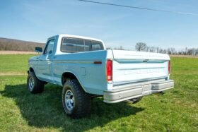 1979 Ford F-150 Ranger Pickup Truck