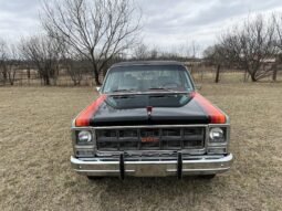 1979 GMC Jimmy High Sierra V8