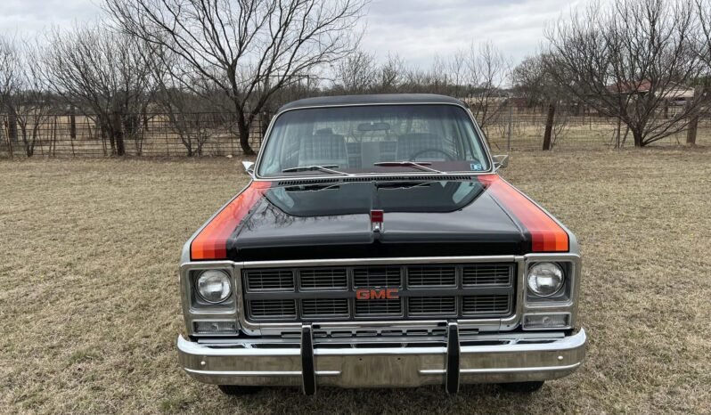 
								1979 GMC Jimmy High Sierra V8 full									