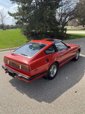 1982 Datsun 280ZX Turbo