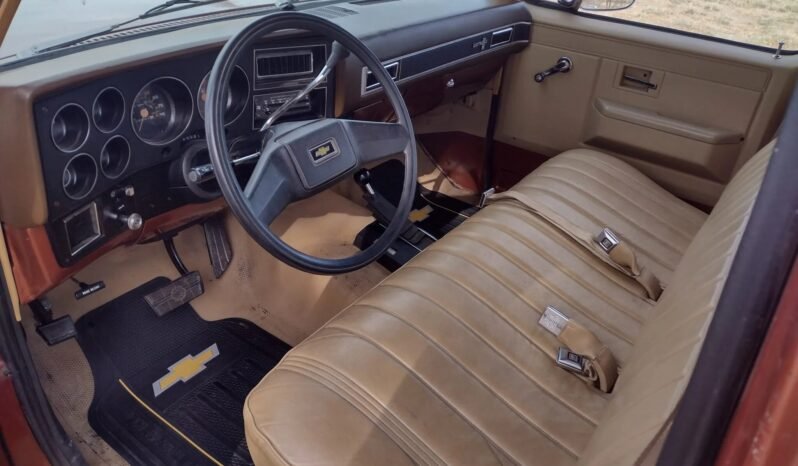 
								1982 Chevrolet Suburban Scottsdale full									