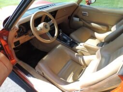 
										1982 Chevrolet Corvette Coupe full									