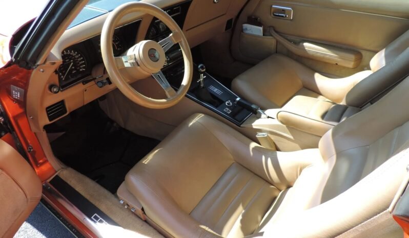 
								1982 Chevrolet Corvette Coupe full									