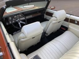 1972 Oldsmobile Cutlass Supreme 350 Convertible