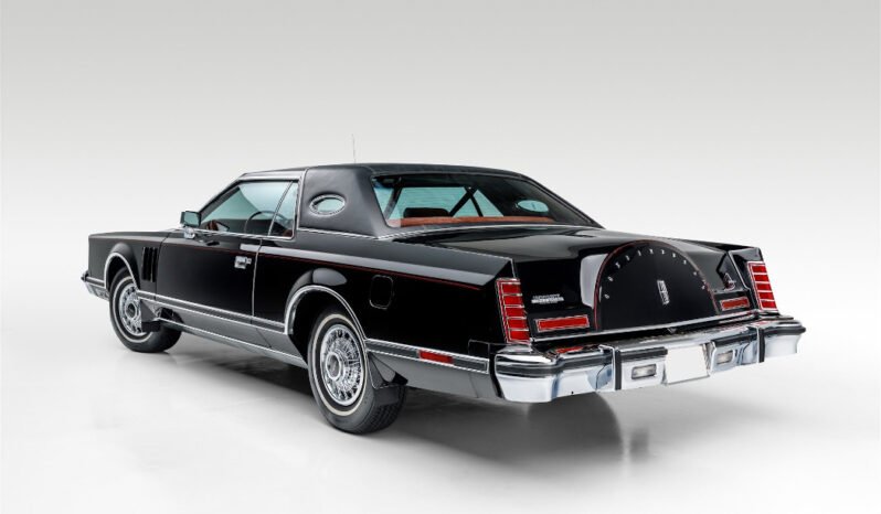 
								1979 Lincoln Continental V8 Mark V full									
