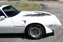 
										1979 Pontiac Firebird Trans AM WS6 full									