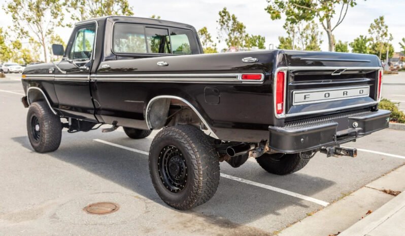 
								1978 Ford F-250 Ranger XLT full									