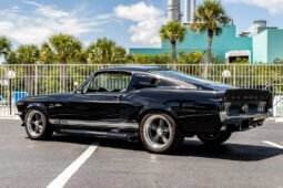 
										1967 Ford Mustang 302ci V8 full									