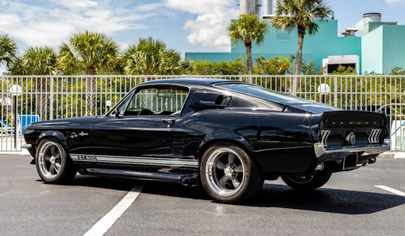 
								1967 Ford Mustang 302ci V8 full									