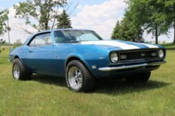 1968 Chevrolet Camaro 327 3-Speed