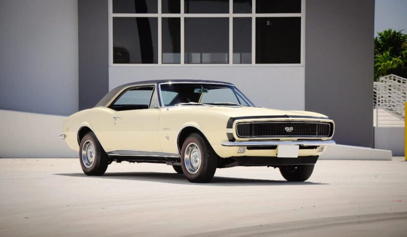 
								1967 Chevrolet Camaro RS/SS 4-Speed full									