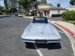 1965 Chevrolet Corvette Convertible