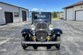 1932 Chevrolet Confederate 3-Speed