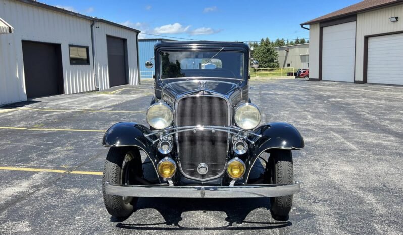 
								1932 Chevrolet Confederate 3-Speed full									