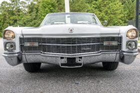 1966 Cadillac Eldorado Convertible