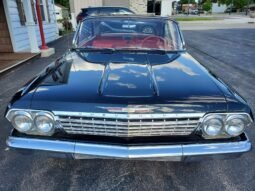
										1962 Chevrolet Impala Sport Coupe V8 full									