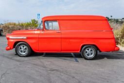 1959 Chevrolet Apache Panel Van V8