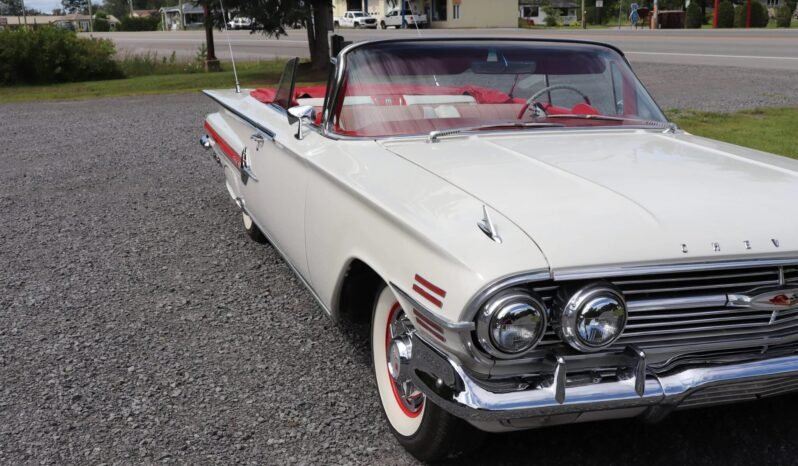 
								1960 Chevrolet Impala Convertible full									