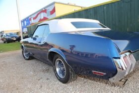 1970 Oldsmobile 442 Convertible V8