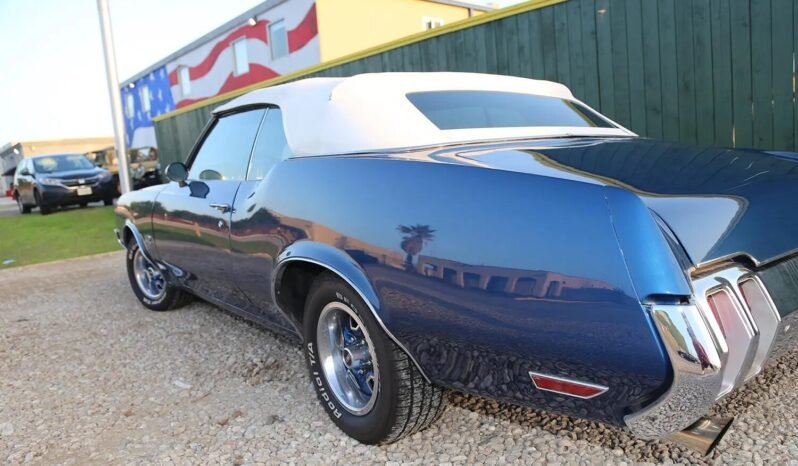 
								1970 Oldsmobile 442 Convertible V8 full									