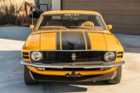 1970 Ford Mustang Boss 302