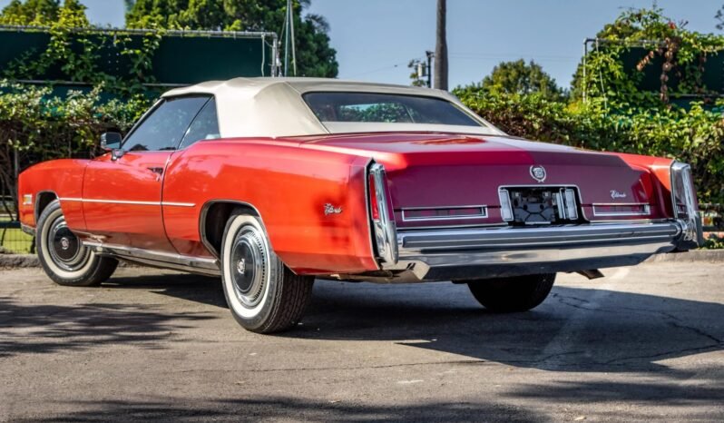 
								1976 Cadillac Eldorado 500 3-Speed full									