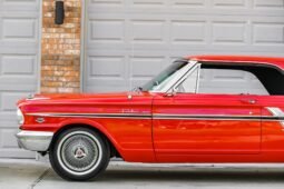 
										1964 Ford Fairlane 500 V8 full									