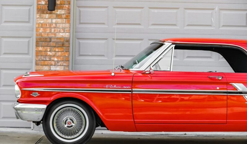 
								1964 Ford Fairlane 500 V8 full									