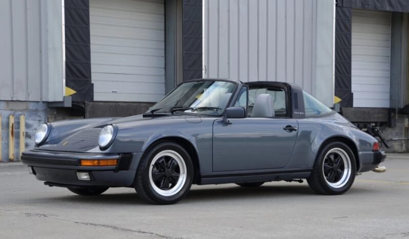 
								1988 Porsche 911 Carrera Targa 5-Speed full									