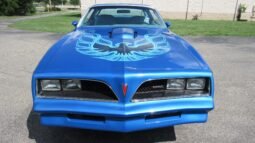 1978 Pontiac Firebird Trans AM 403 V8