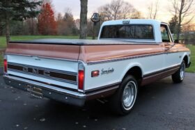 1971 GMC Sierra Grande 1500 V8
