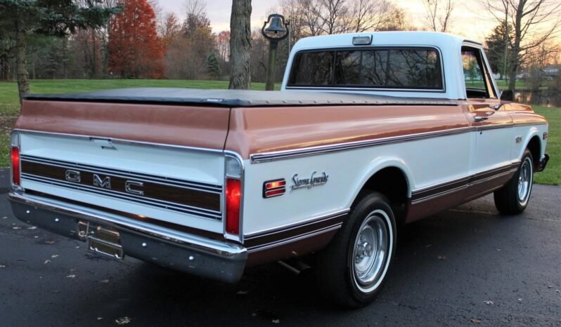 
								1971 GMC Sierra Grande 1500 V8 full									