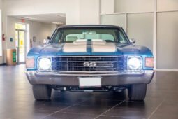 1972 Chevrolet Chevelle SS V8