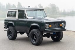 1971 Ford Bronco