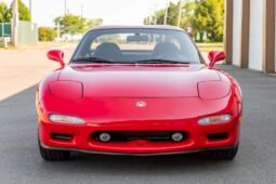 1993 Mazda RX-7 Touring 1.3L Wankel