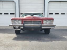 
										1973 Buick Riviera 455 V8 full									