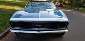 1967 Chevrolet Camaro 489 V8