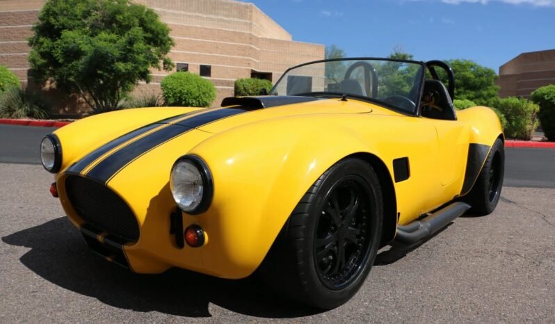 
								1965 Factory Five Racing Shelby Cobra 408 V8 full									