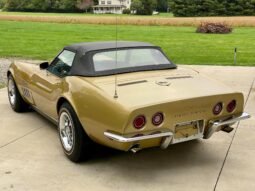 
										1969 Chevrolet Corvette full									