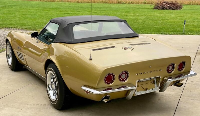 
								1969 Chevrolet Corvette full									