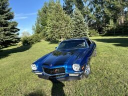 1973 Chevrolet Camaro Coupe