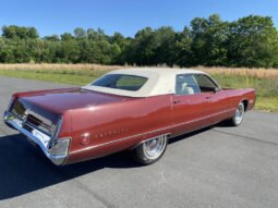 1973 Chrysler Imperial LeBaron