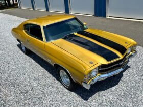 1971 Chevrolet Chevelle Malibu