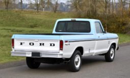 1973 Ford F-250 Ranger XLT
