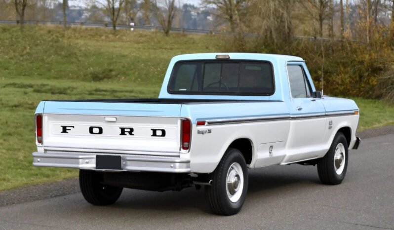 
								1973 Ford F-250 Ranger XLT full									