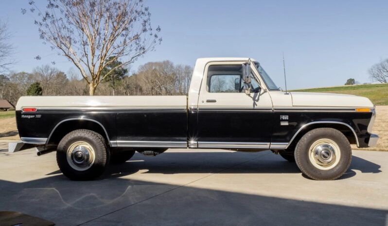 
								1973 Ford F-350 Ranger XLT full									