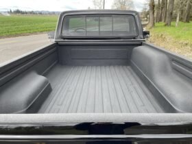 1973 Ford F-350 Ranger XLT Super Camper