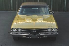 1969 Chevrolet Chevelle SS 350 V8