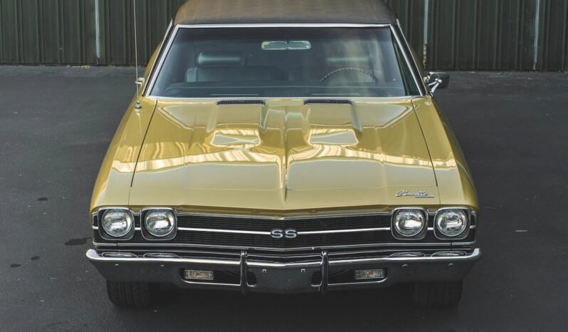 
								1969 Chevrolet Chevelle SS 350 V8 full									