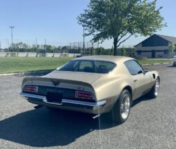 1973 Pontiac Firebird Formula